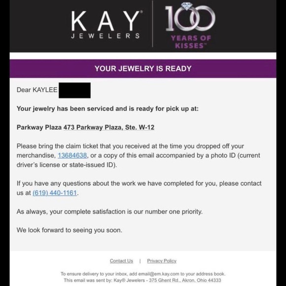 STERLING SILVER DIAMOND RING - Picture 5 of 5